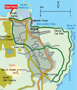 Cliff Path Loop