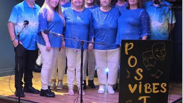 Lunchtime Recital: Positive Vibes