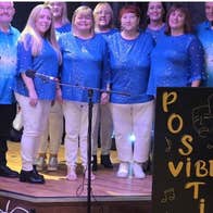 Lunchtime Recital: Positive Vibes