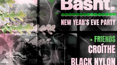 Workman's and Singular Artists present BASHT
