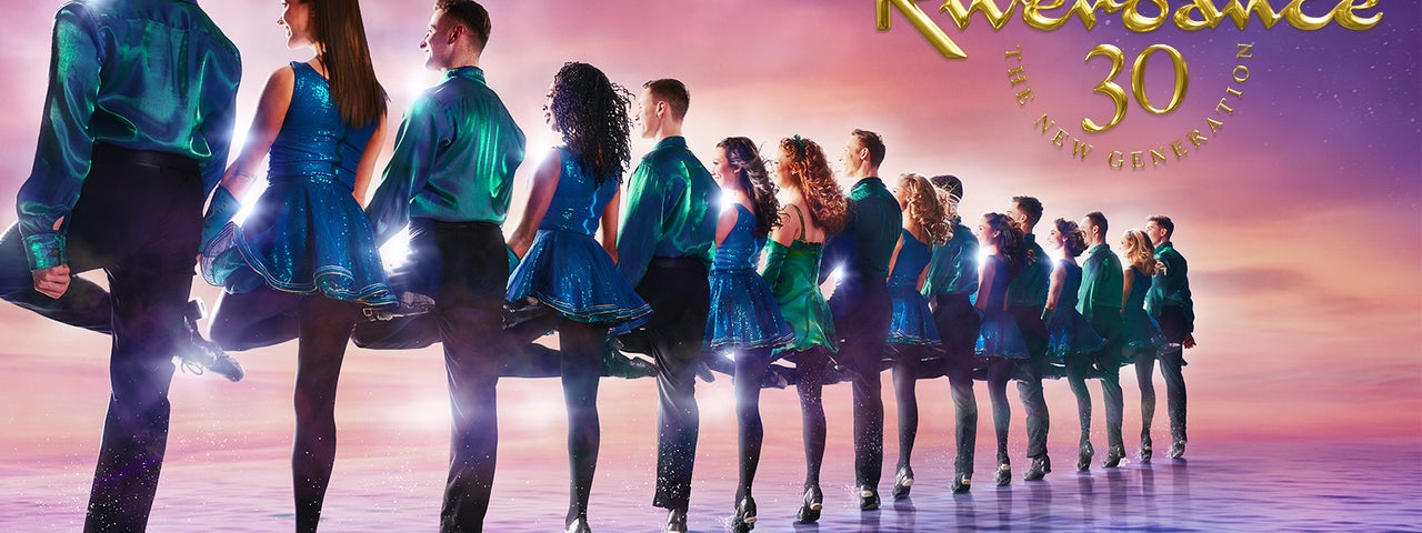 Riverdance 30 The New Generation