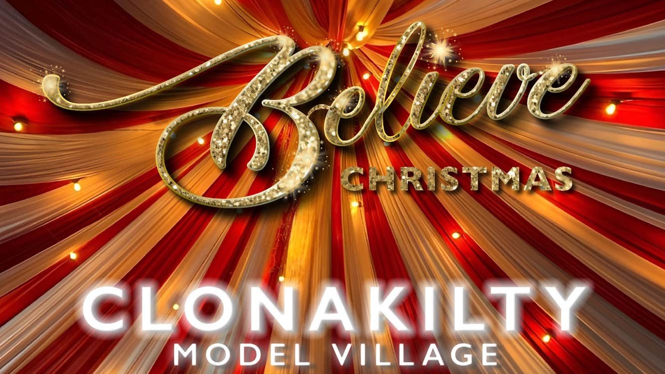 Believe Christmas at Clonakilty Model Village