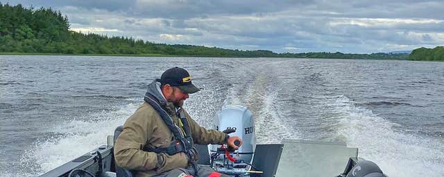 Predator Fishing Ireland, Boyle, Roscommon