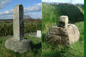 Killary Monastic Site