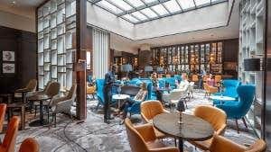 Clayton Hotel Dublin Airport