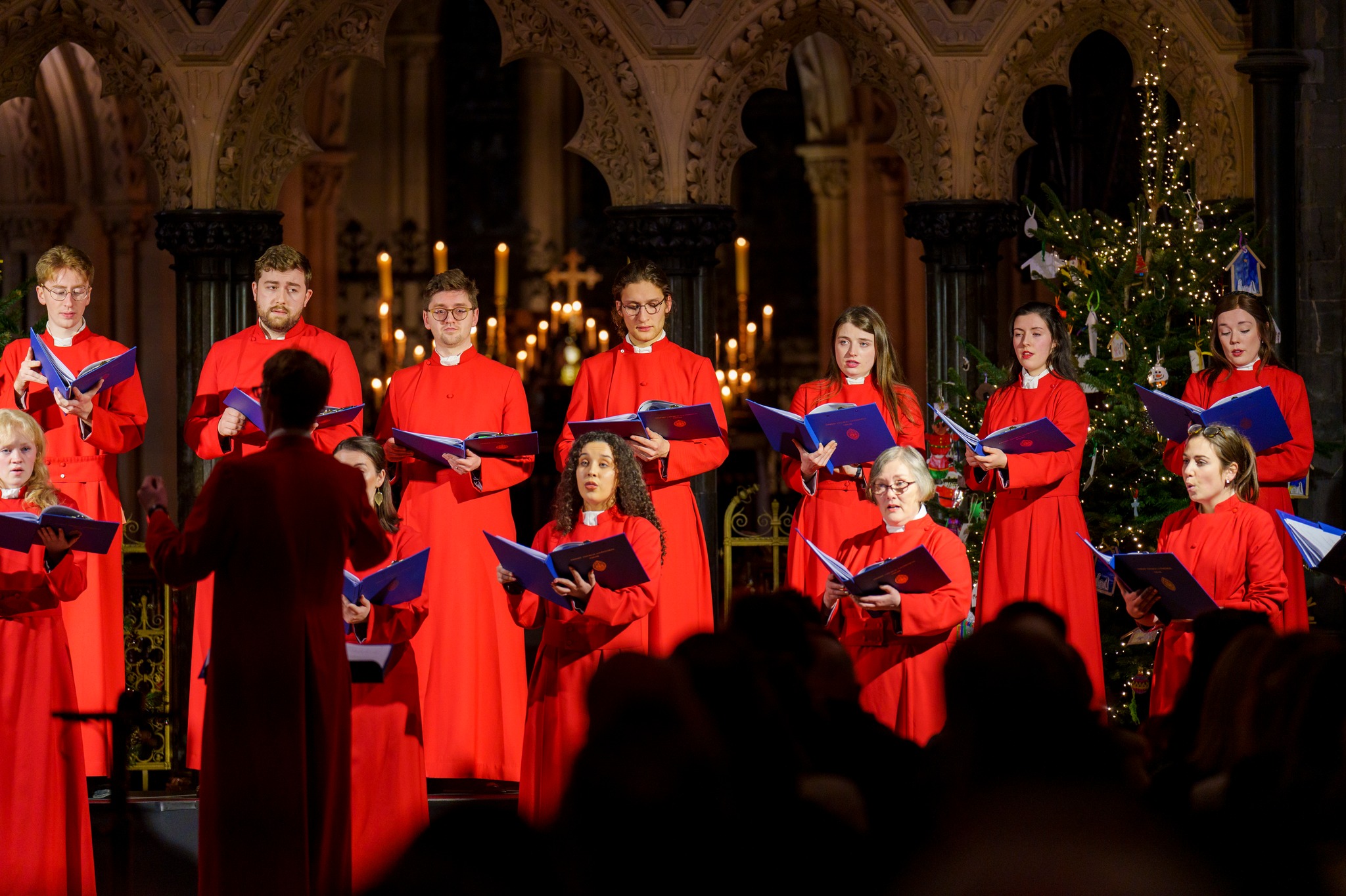Choir of Christ Church Cathedral