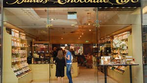 Butlers Chocolate Café