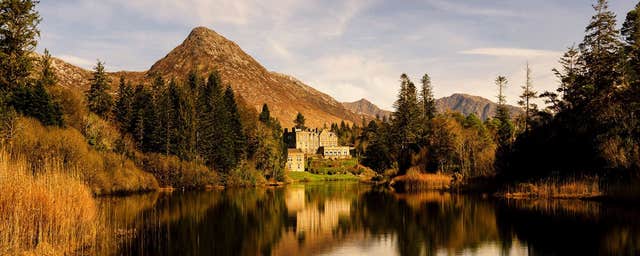 Ballynahinch Castle Hotel and Gardens, Recess, Galway