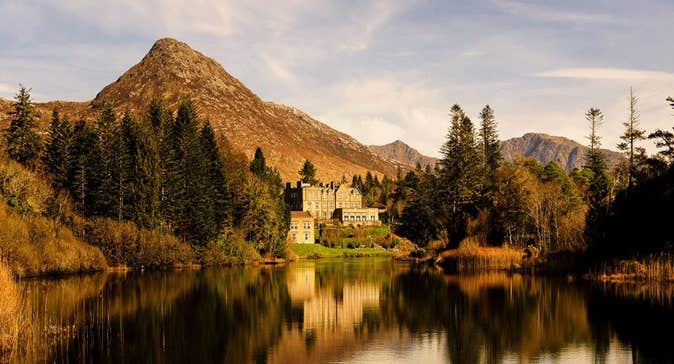 Ballynahinch Castle Hotel and Gardens