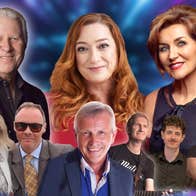 Reeling in the Showband Years