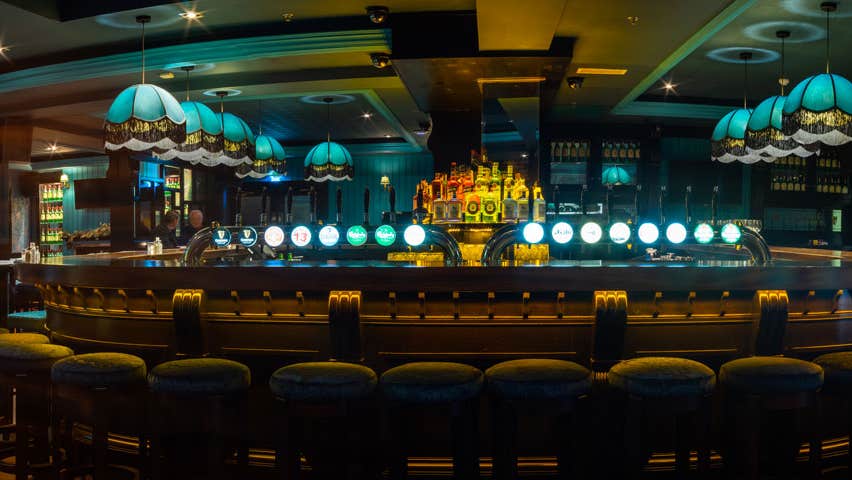 The Terrace Bar and Kitchen Shannon Town