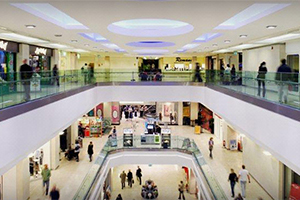 Dun Laoghaire Shopping Centre