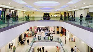 Dun Laoghaire Shopping Centre