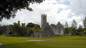 Adare Franciscan Friary