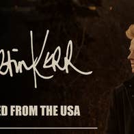 Singer, songwriter Martin Kerr