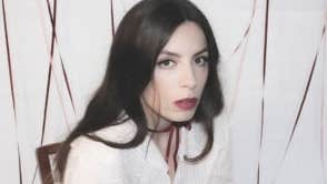 alternative pop artist Leah Rose