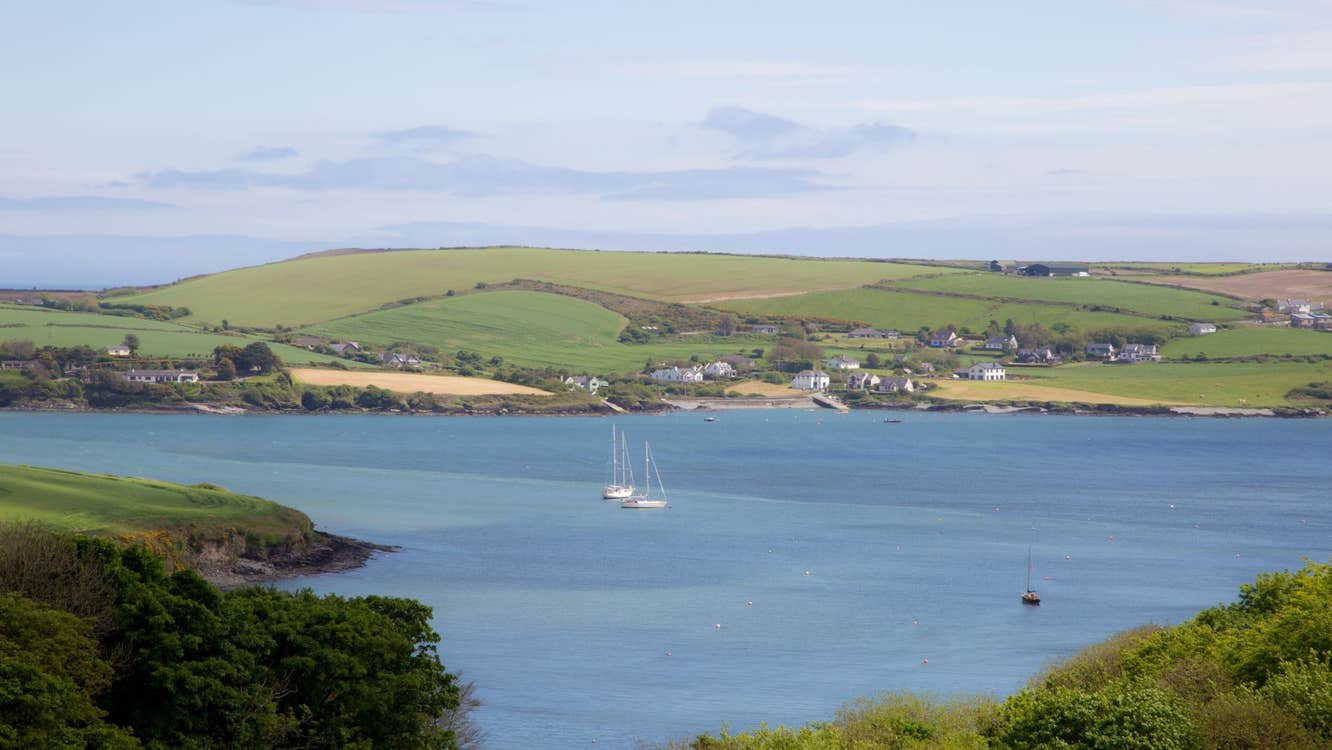 View of Harbour