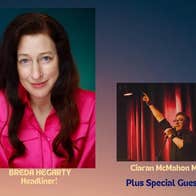 Curveball: You Talk Funny Comedy Showcase