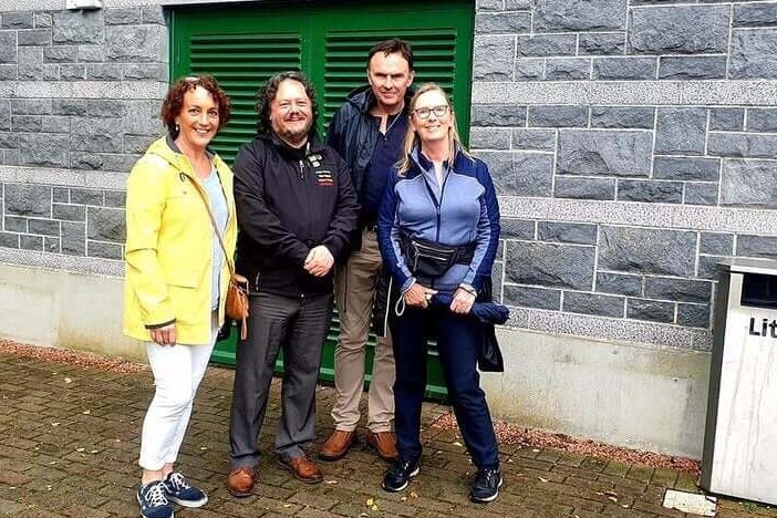 Adare Walks