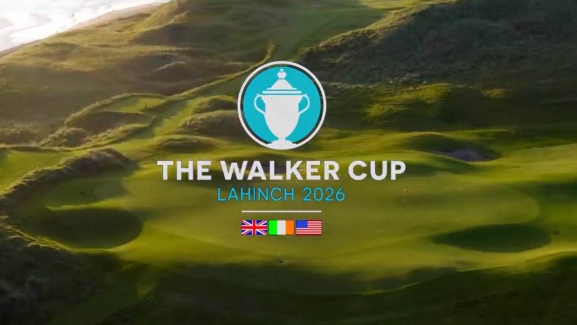 Walker Cup 2026 at Lahinch Golf Club