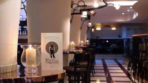 Matt The Thresher Dining Room