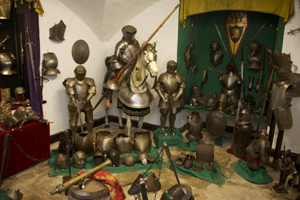 Marshall Doran Collection at Belleek Castle, Ballina, Mayo