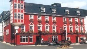 MCSWEENEY ARMS HOTEL