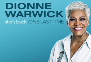 Dionne Warwick: One Last Time Tour
