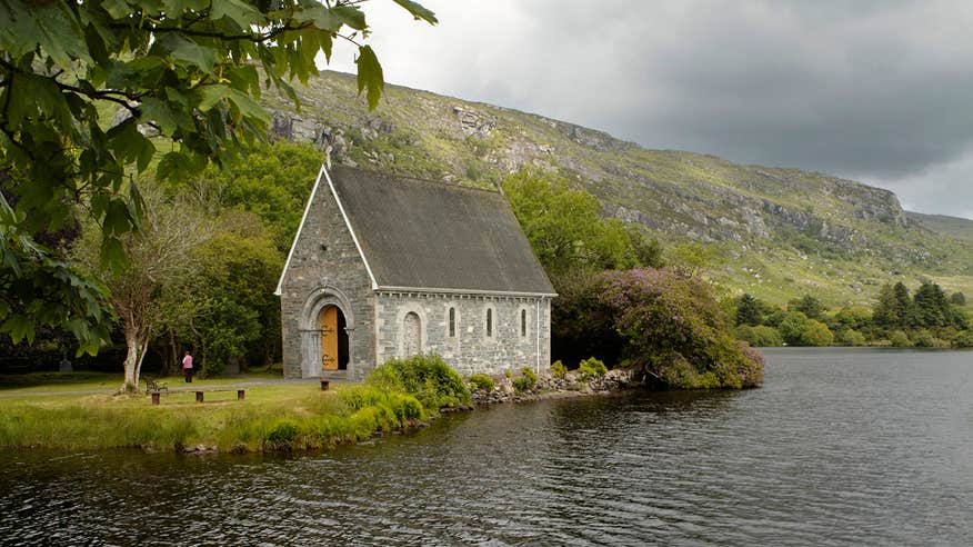 Saint Finbarr's Oratory County Cork