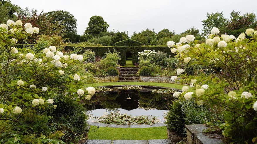 Ballintubbert Gardens in Co Laois