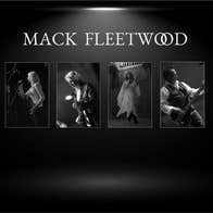 line of small individual photos of band members performing