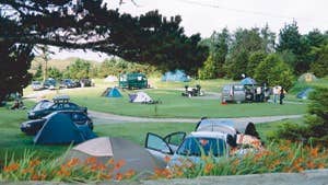 SHANAHEEVER CAMPSITE