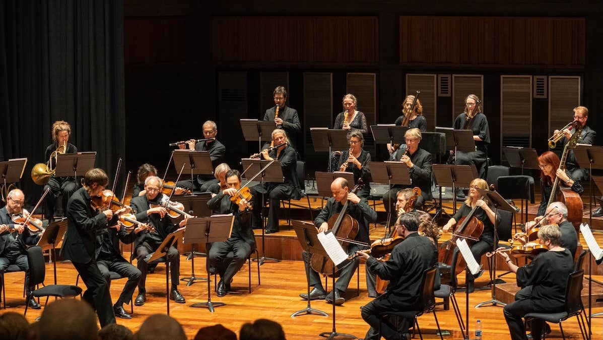 Orchestra of the Age of Enlightenment with Sir Simon Rattle