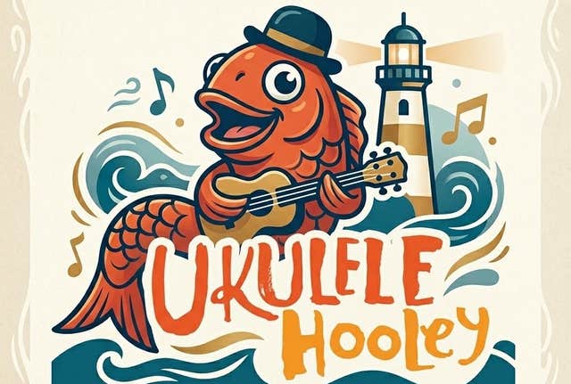 Ukulele Hooley 2026
