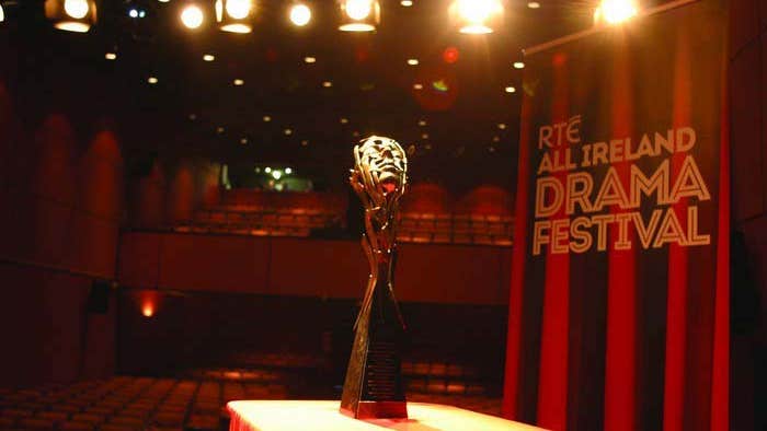RTE All Ireland Drama Festival 2025 Athlone