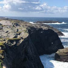 Views from Erris Head
