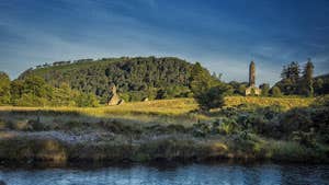 Glendalough Round Tower