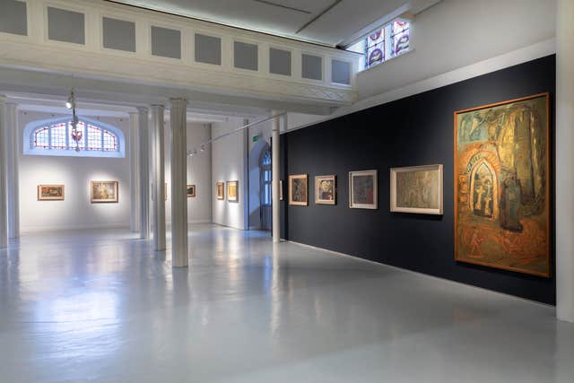 Highlanes Municipal Art Gallery, Drogheda, Louth
