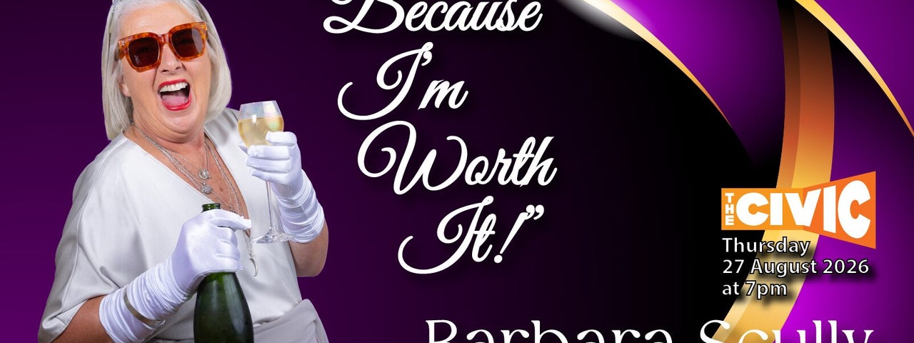 Barbara Scully – Because I’m Worth It