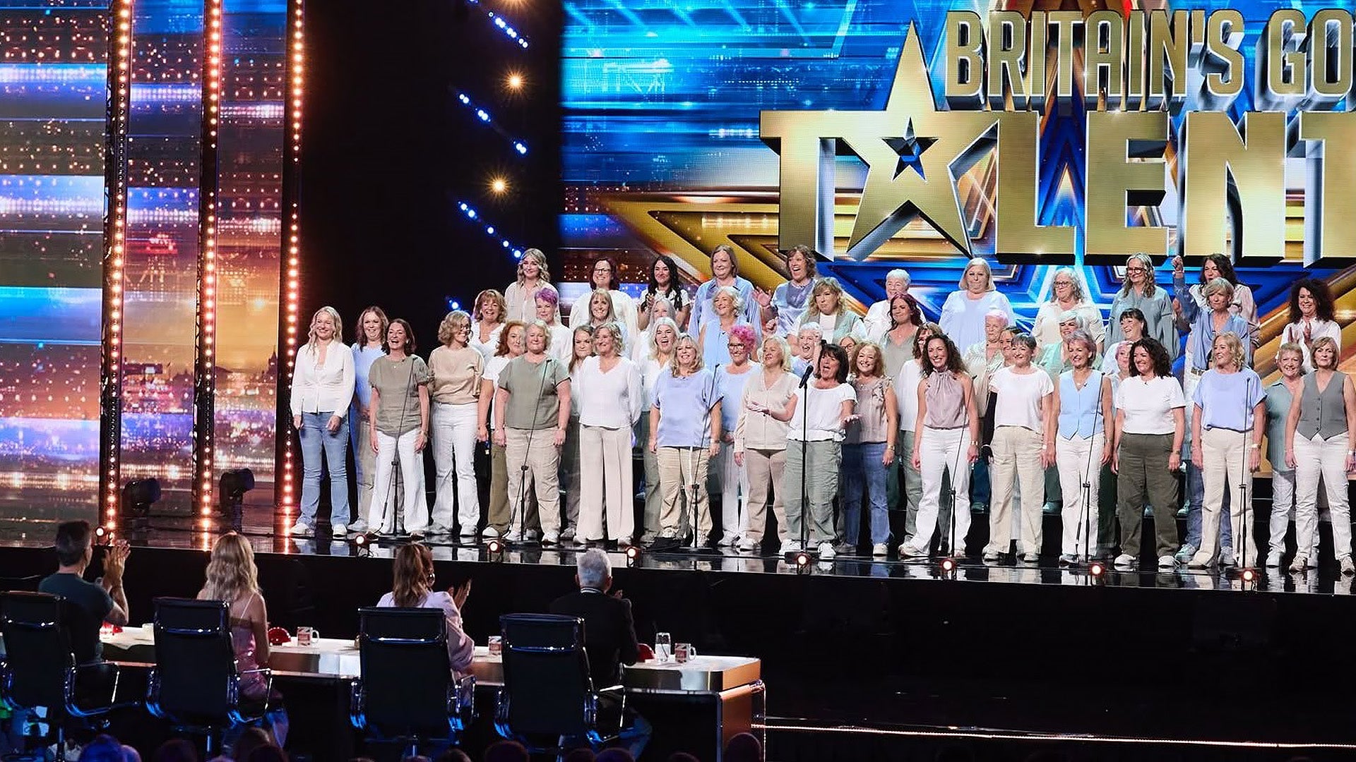 Sea of Change Choir Graphic