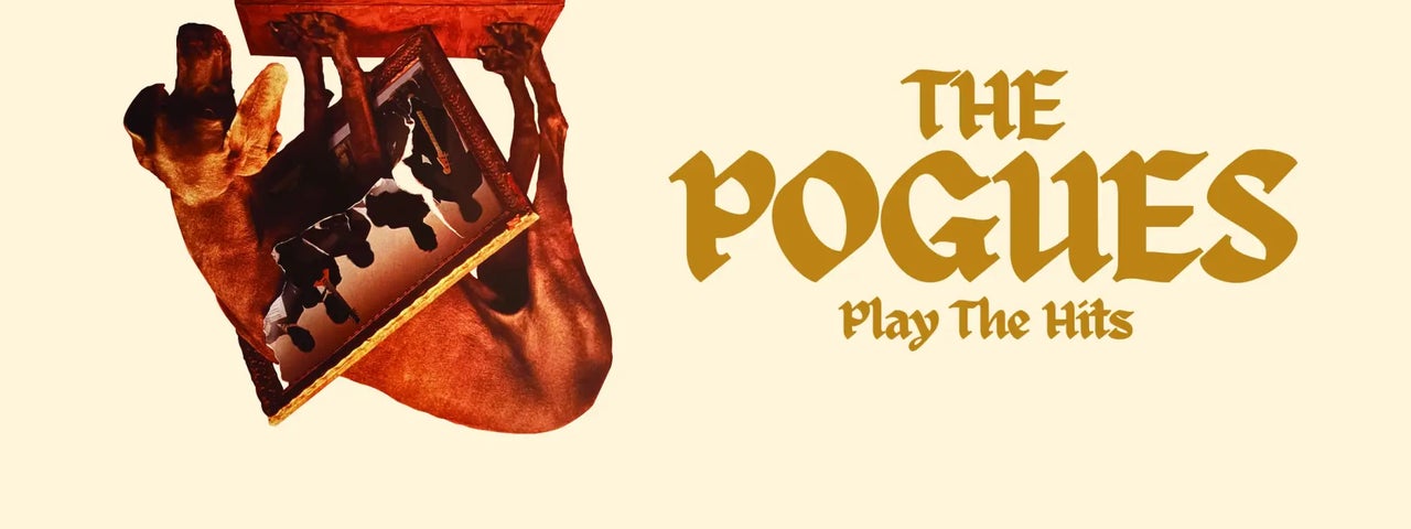 The Pogues Greatest Hits Tour 2026