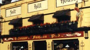 O'Connors Bar
