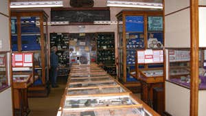 James Mitchell Museum