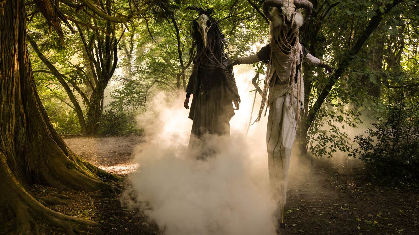 Kerry Homecoming Festival at Halloween