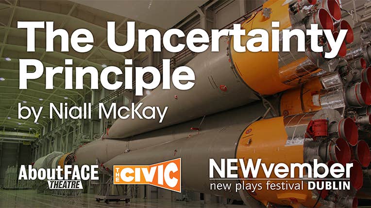 The Uncertainty Principle as part of NEWvember 2026