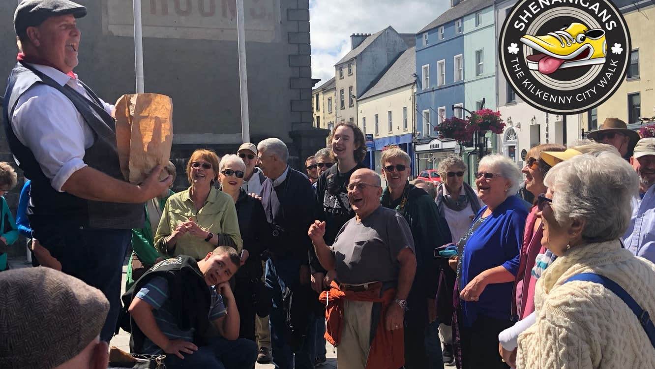 Image of Shenanigans Walks in County Kilkenny