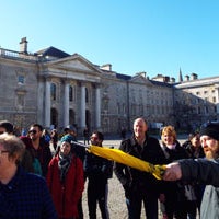 walking tour dublin city center