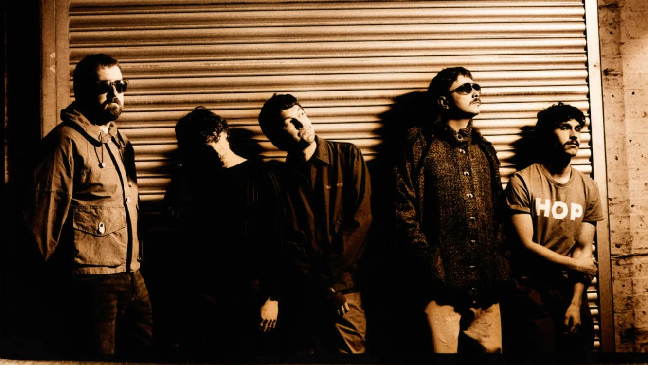 Dublin alternative rock group GURRIERS