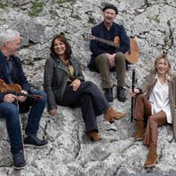 Muireann Nic Amhlaoibh, Pauline Scanlon, Tom Morrow & John Doyle presented by Music Network