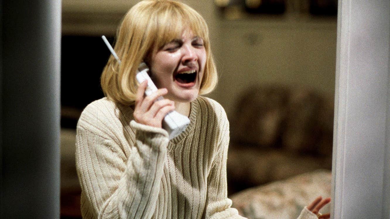 Still image Scream 30th Anniversary